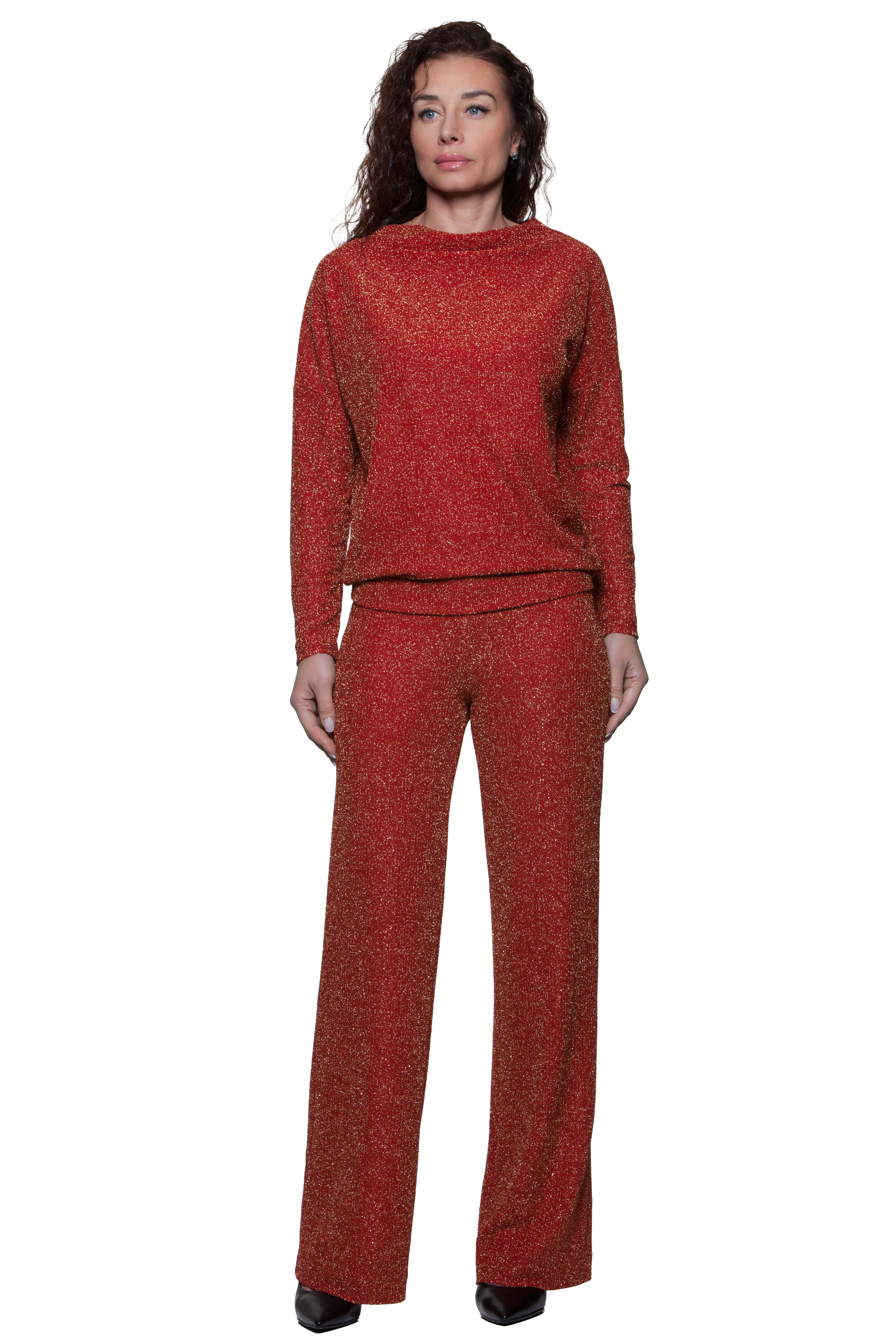 Elegant lurex Top Josie No2