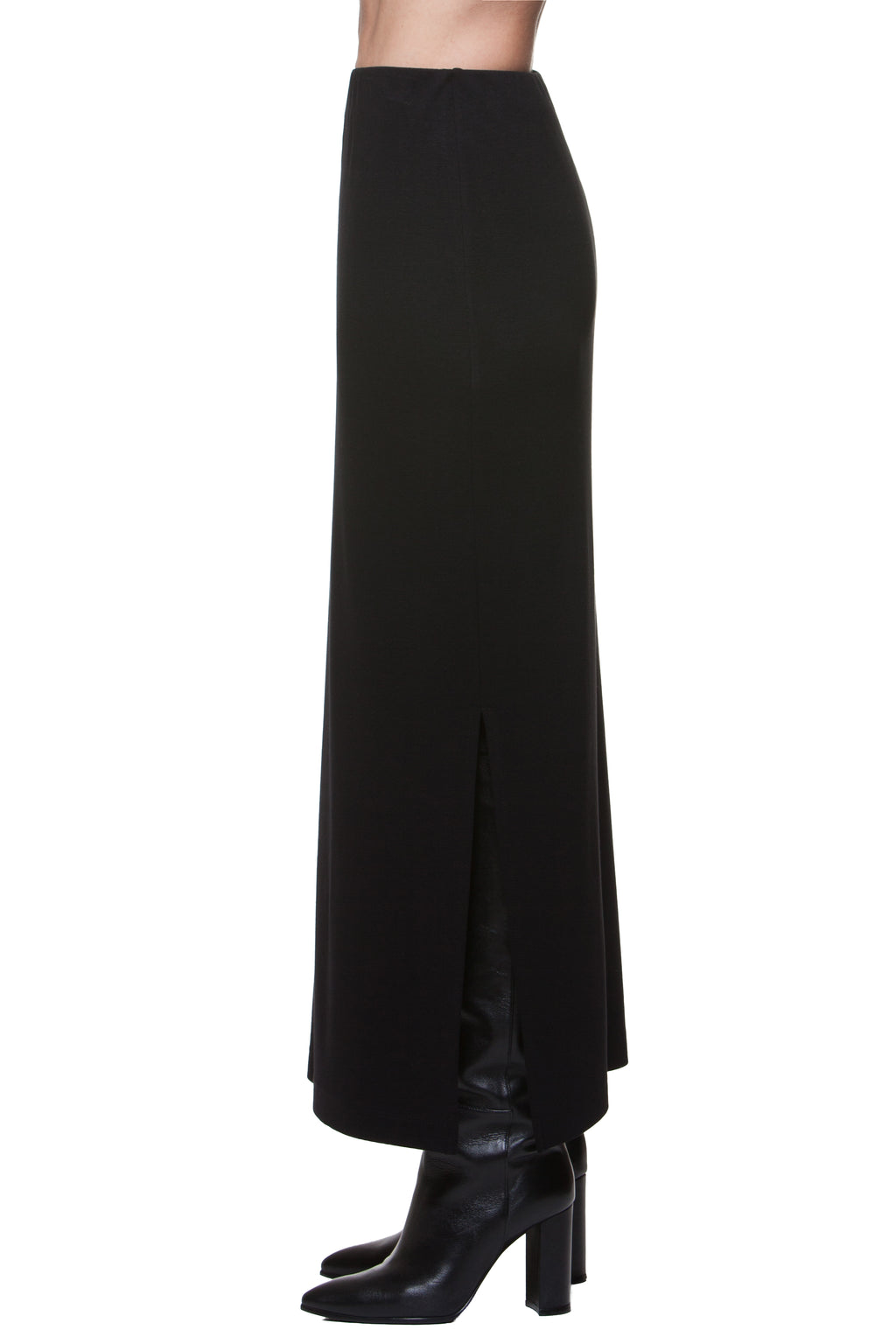 Long Straight Skirt Miloslava No12