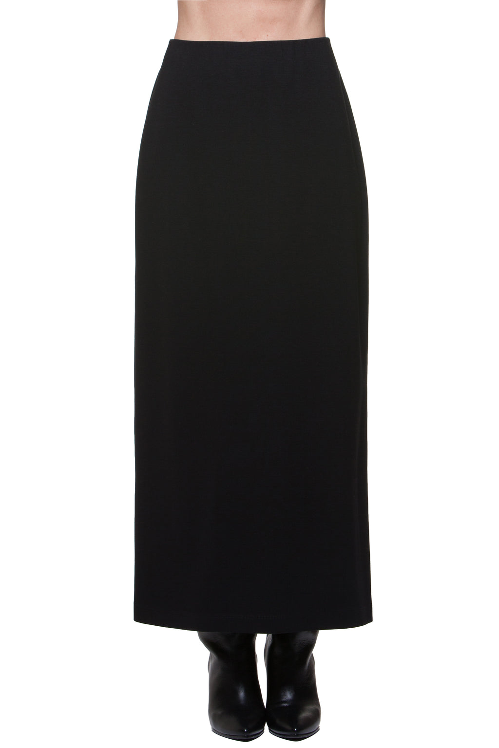 Long Straight Skirt Miloslava No12