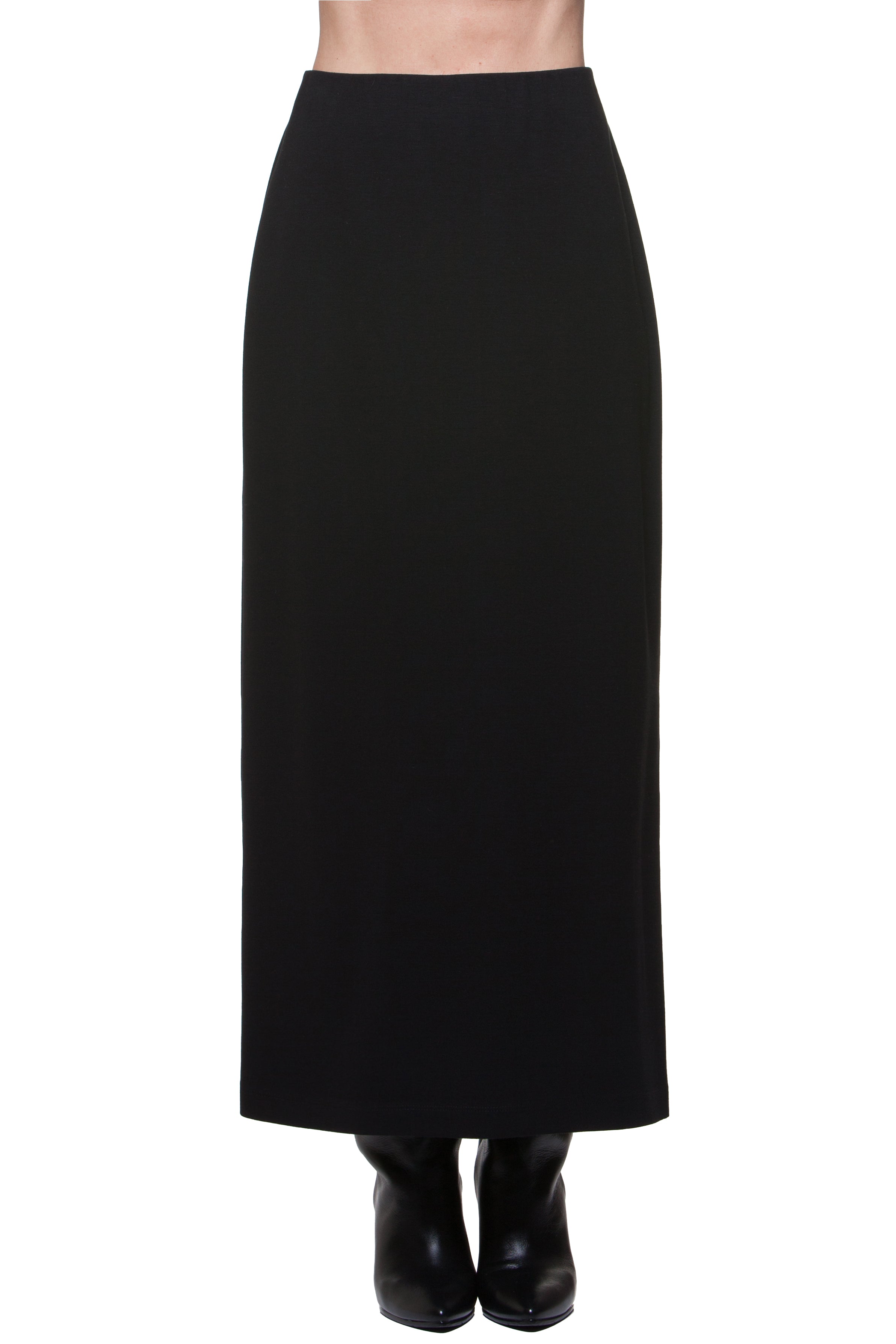 Long Straight Skirt Miloslava No12