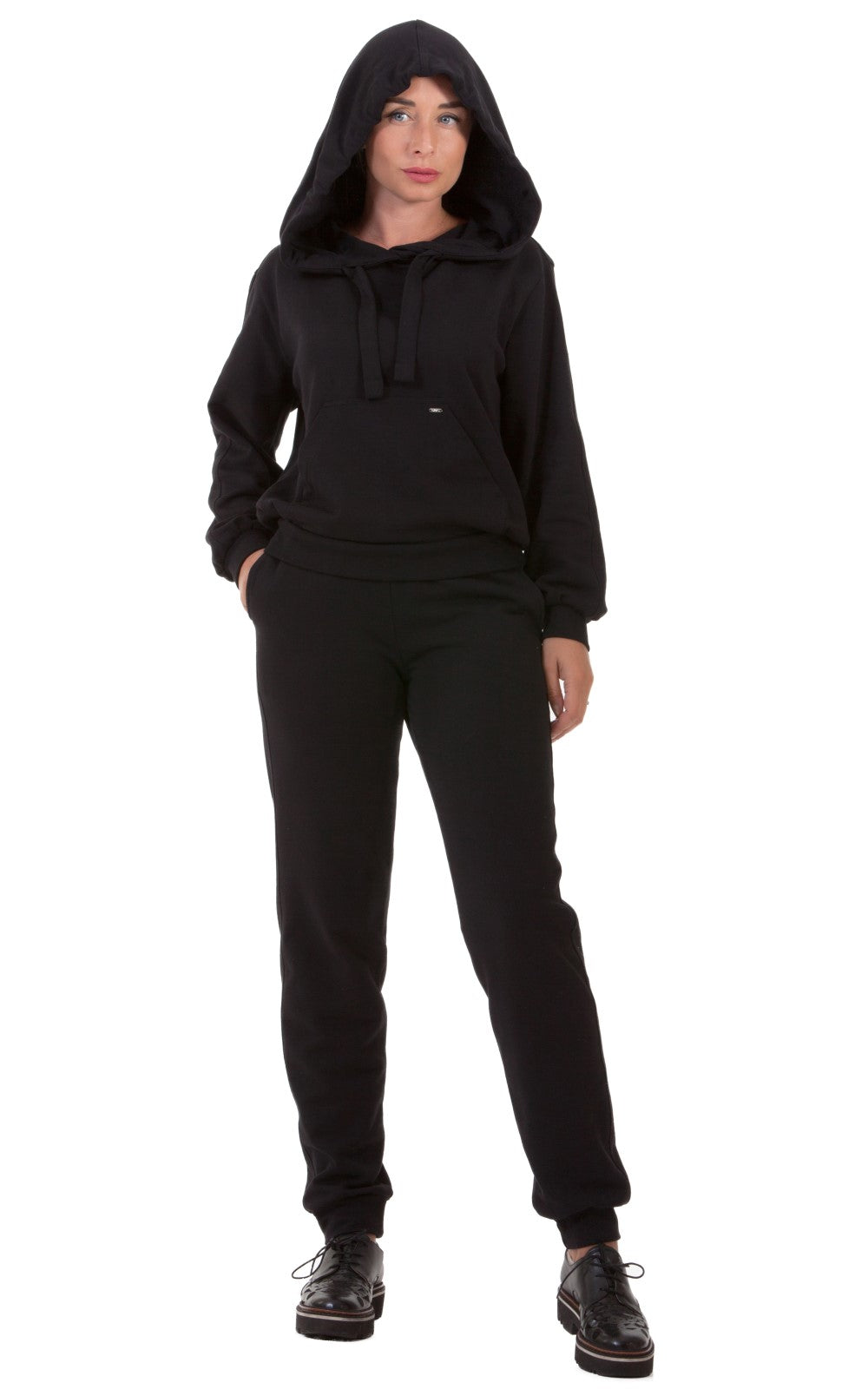 French Terry Cotton Tracksuit Arima No2