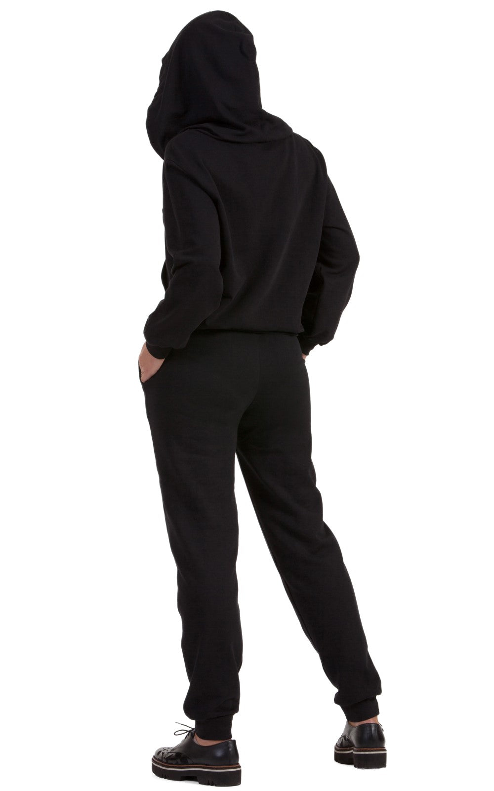 French Terry Cotton Tracksuit Arima No2