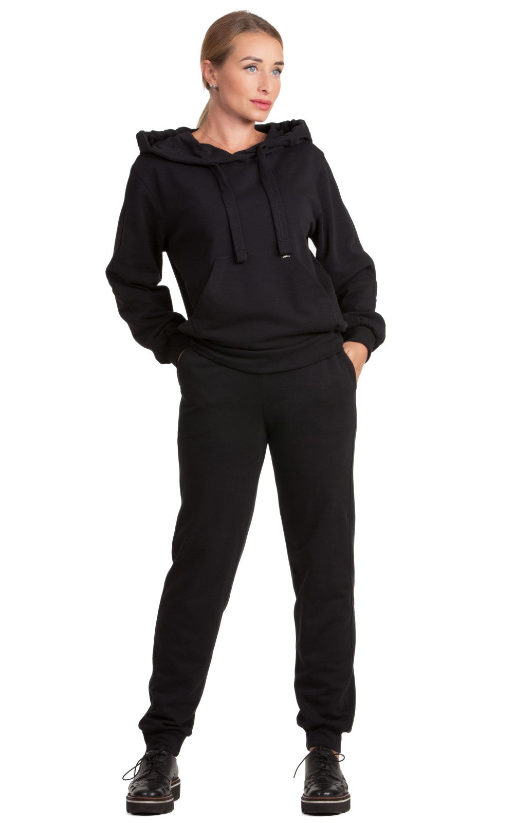 French Terry Cotton Tracksuit Arima No2