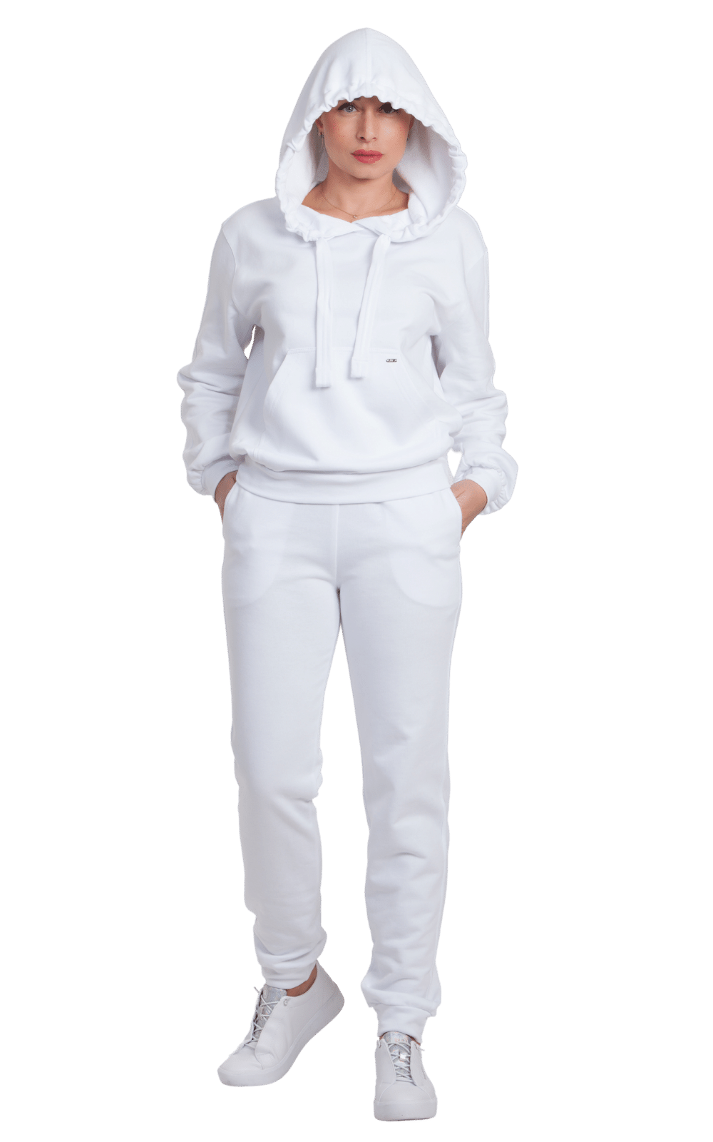 French Terry Cotton Tracksuit Arima No1