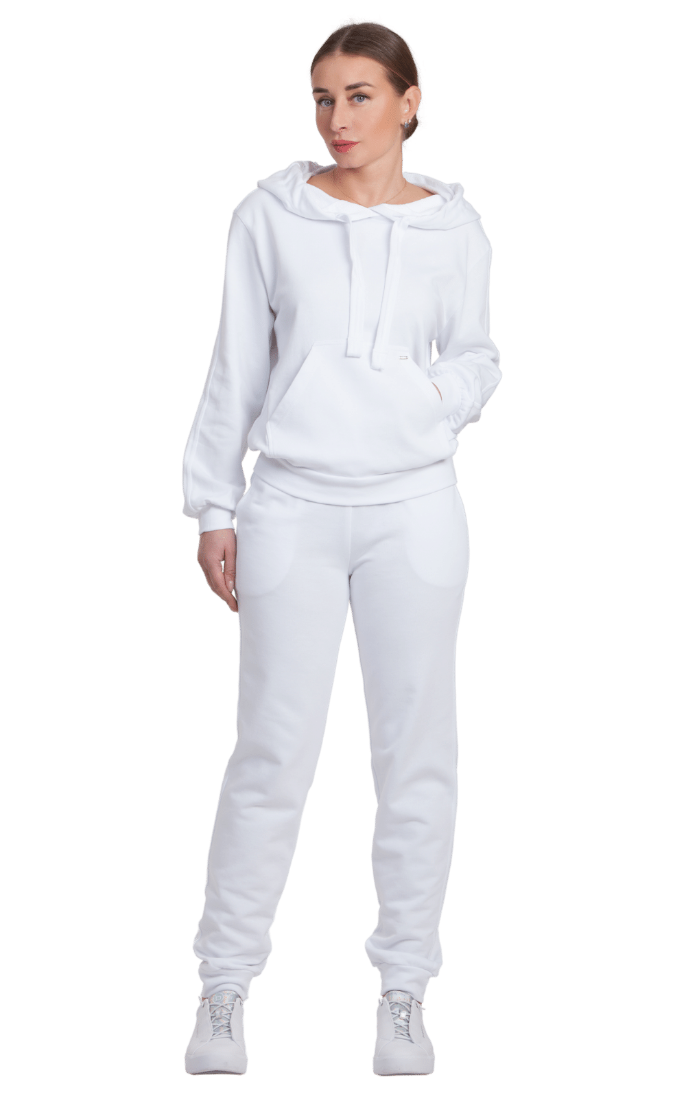 French Terry Cotton Tracksuit Arima No1