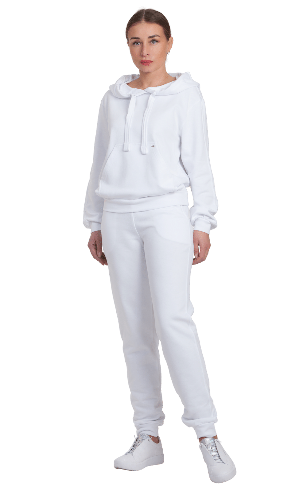 French Terry Cotton Tracksuit Arima No1