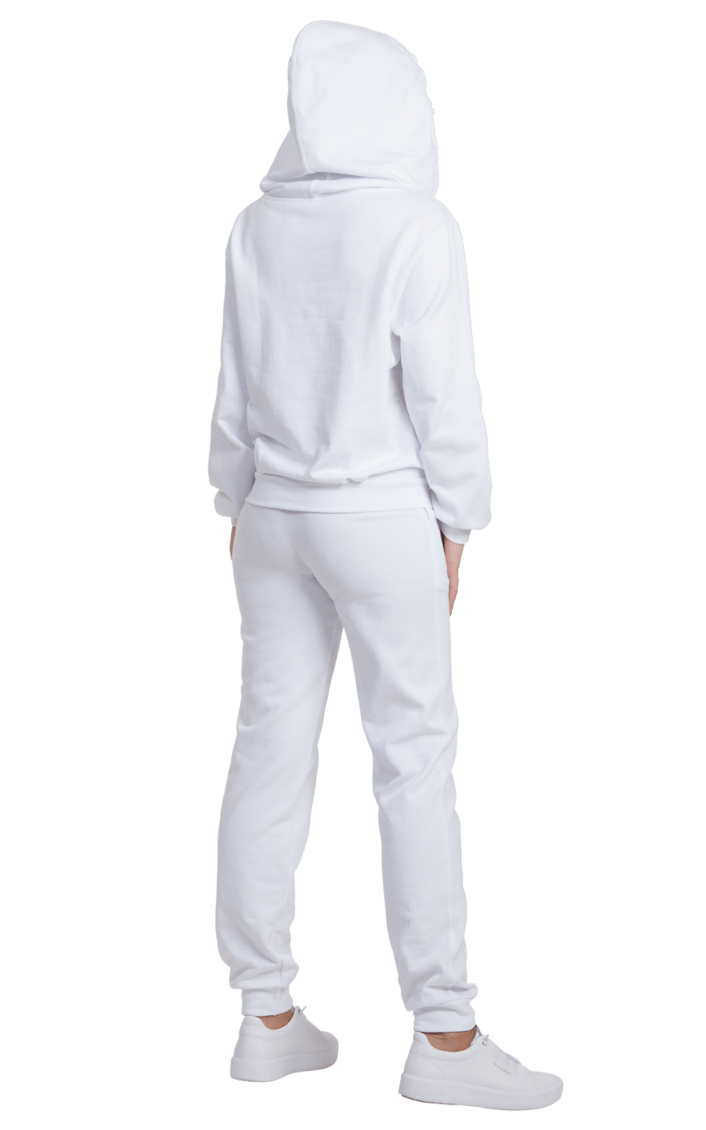 French Terry Cotton Tracksuit Arima No1