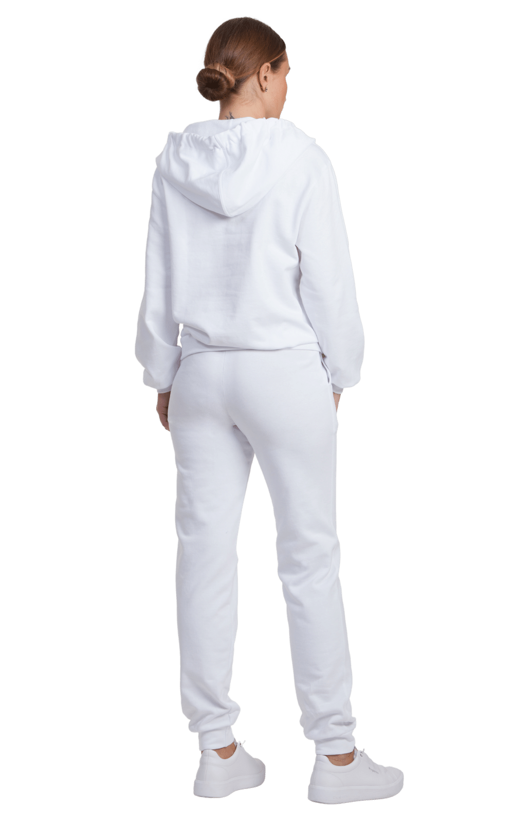 French Terry Cotton Tracksuit Arima No1