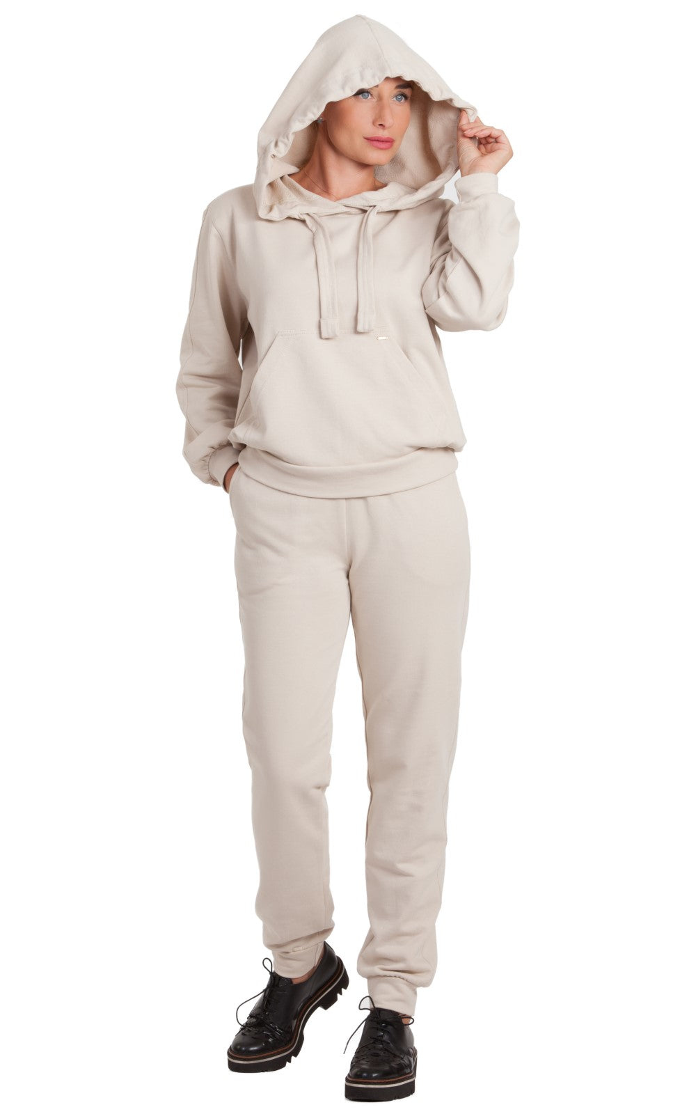 French Terry Cotton Tracksuit Arima No7