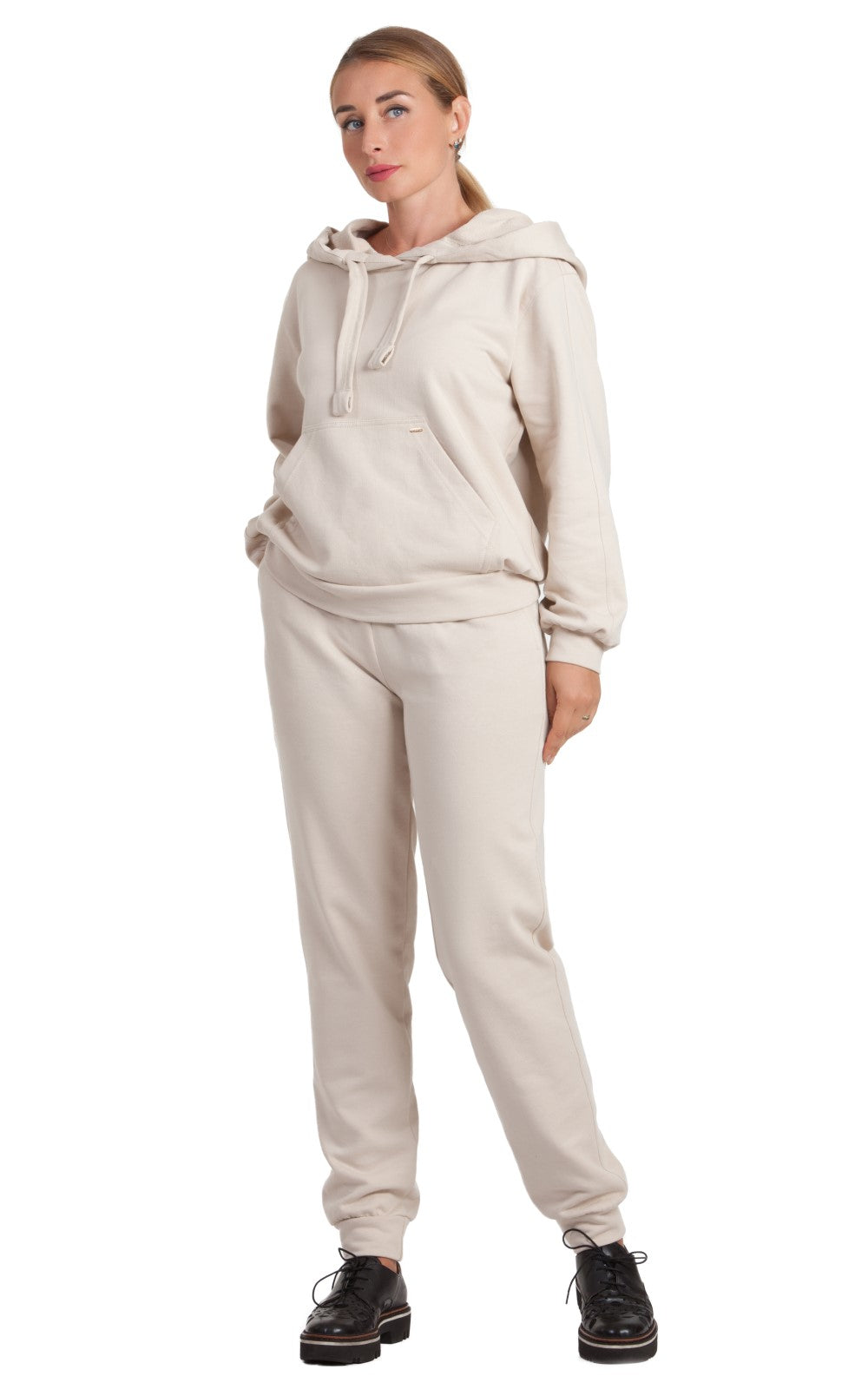French Terry Cotton Tracksuit Arima No7