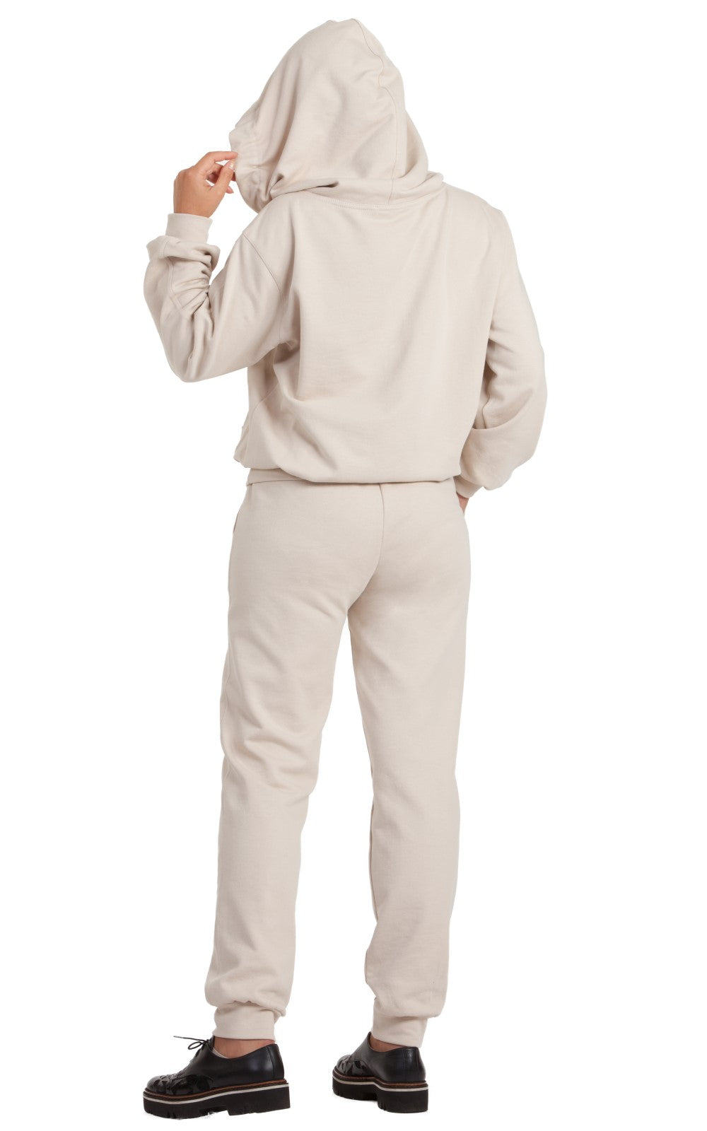 French Terry Cotton Tracksuit Arima No7