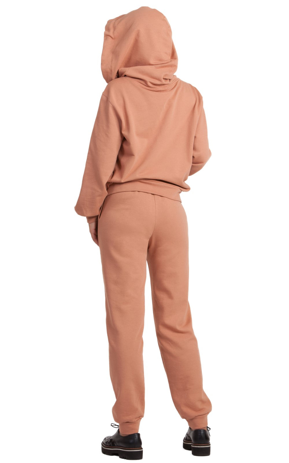 French Terry Cotton Tracksuit Arima No8