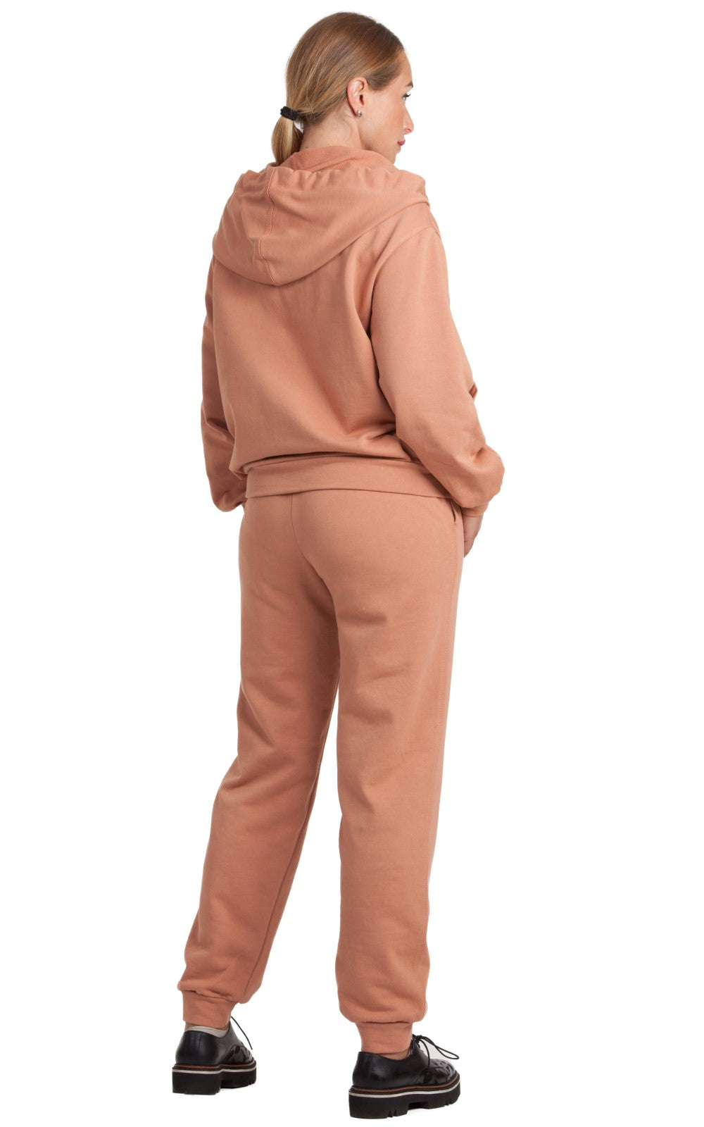 French Terry Cotton Tracksuit Arima No8