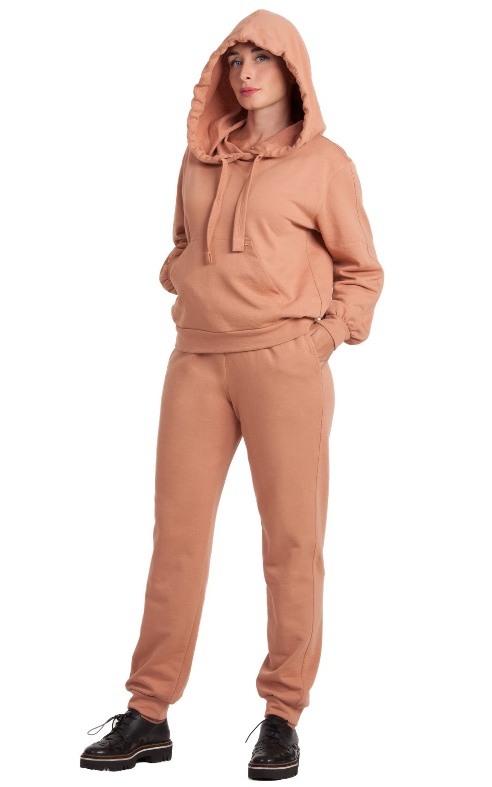 French Terry Cotton Tracksuit Arima No8