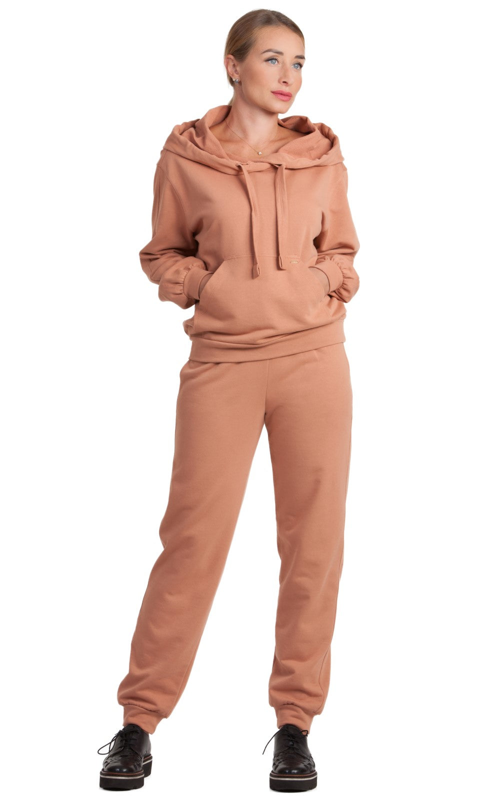 French Terry Cotton Tracksuit Arima No8