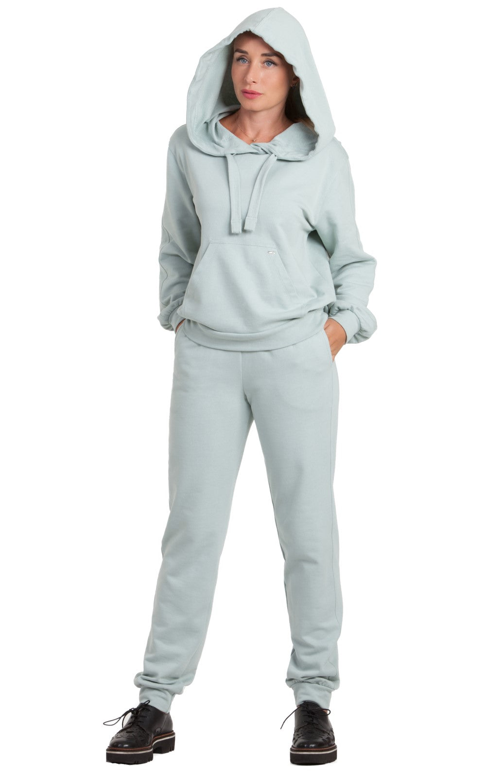 French Terry Cotton Tracksuit Arima No3