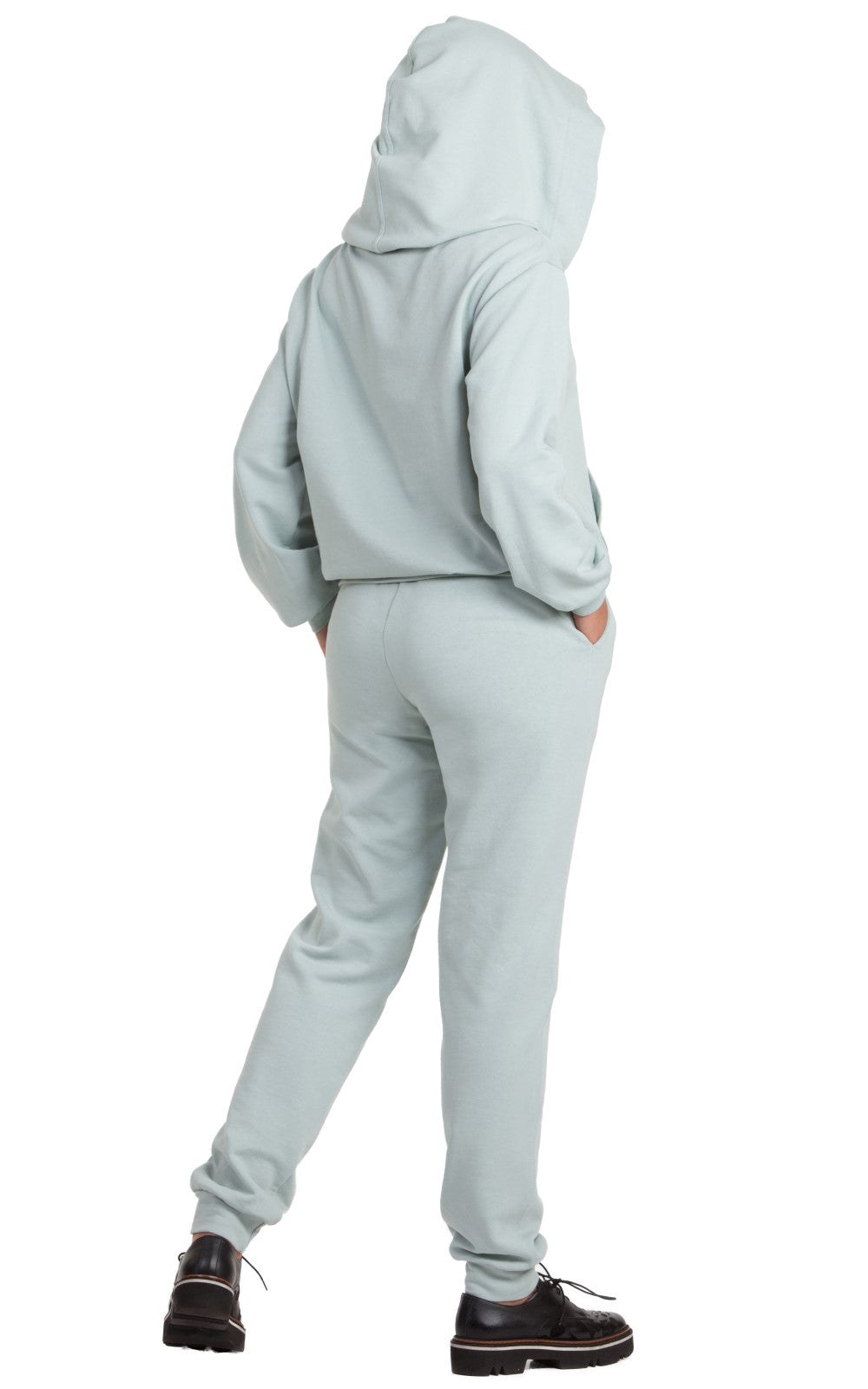 French Terry Cotton Tracksuit Arima No3