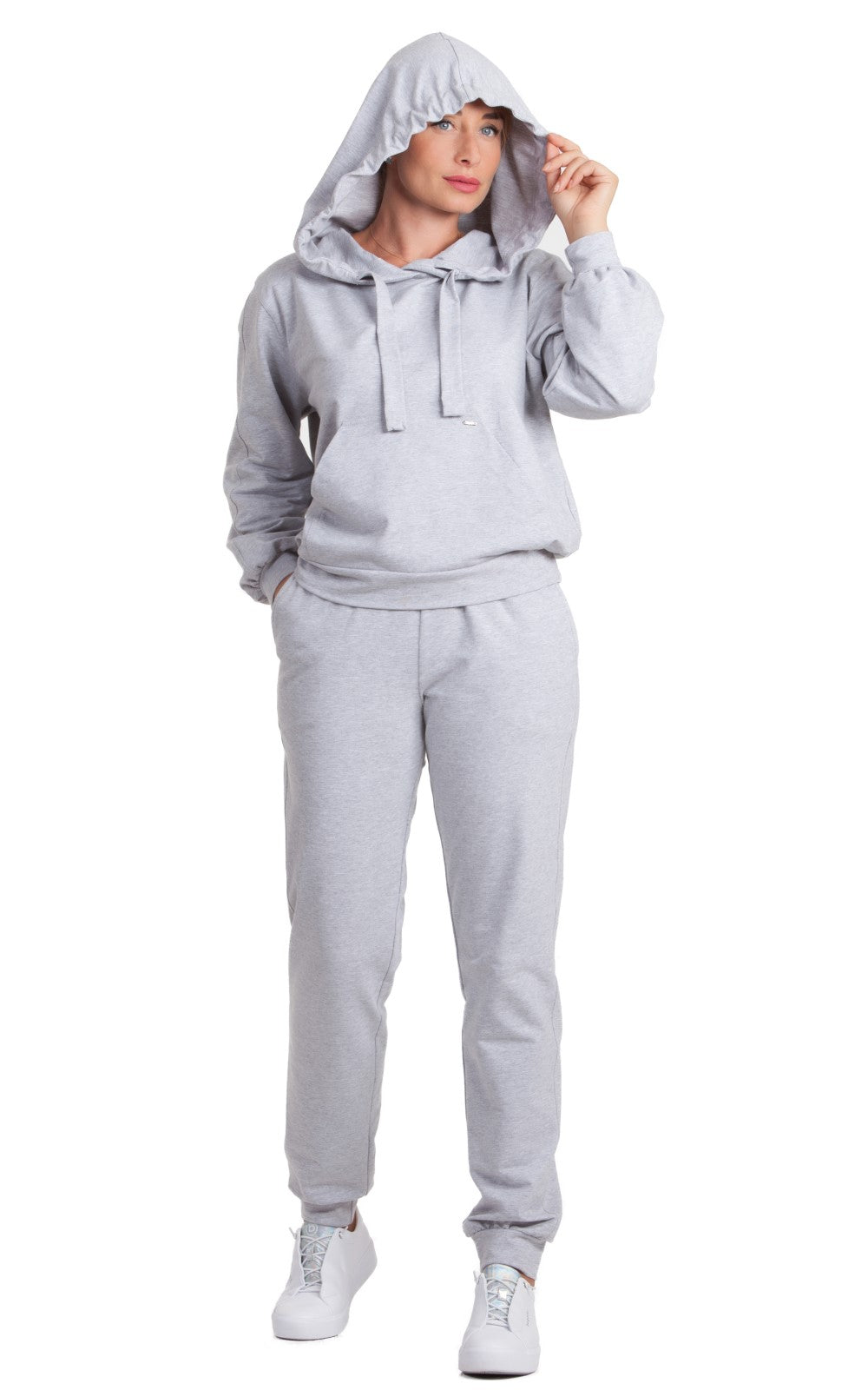 French Terry Cotton Tracksuit Arima No5