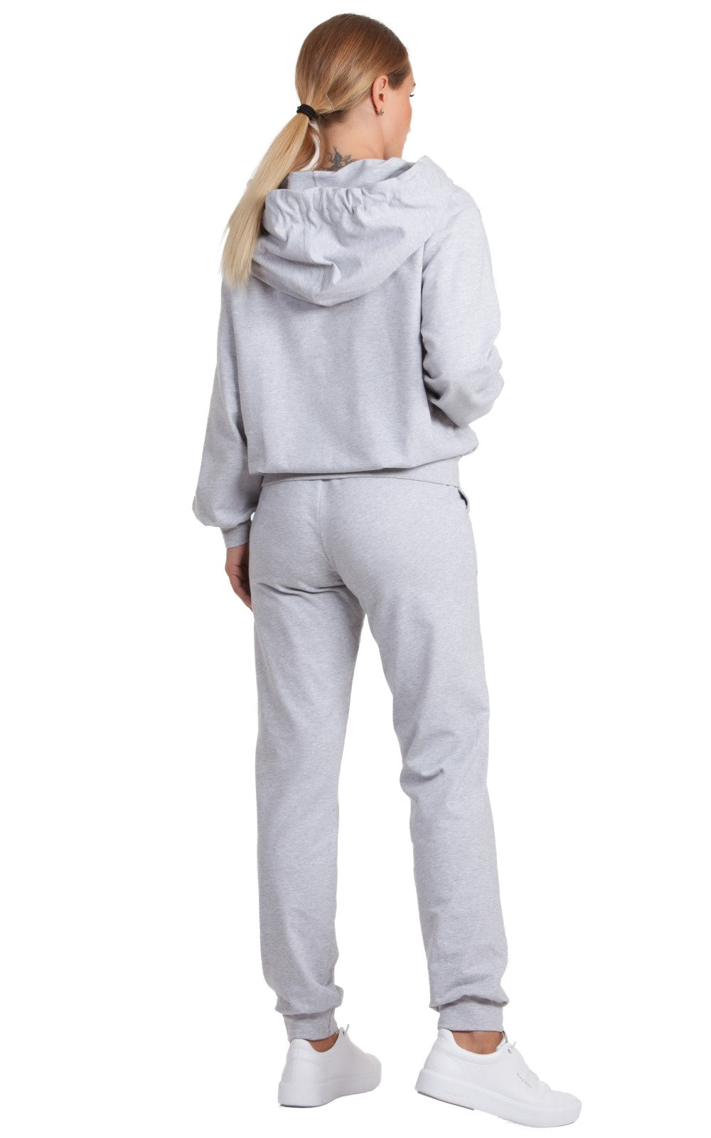 French Terry Cotton Tracksuit Arima No5