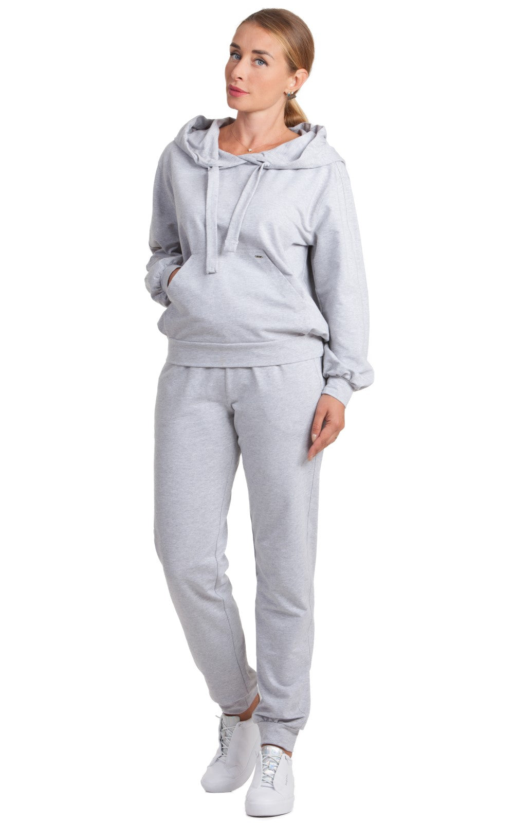 French Terry Cotton Tracksuit Arima No5