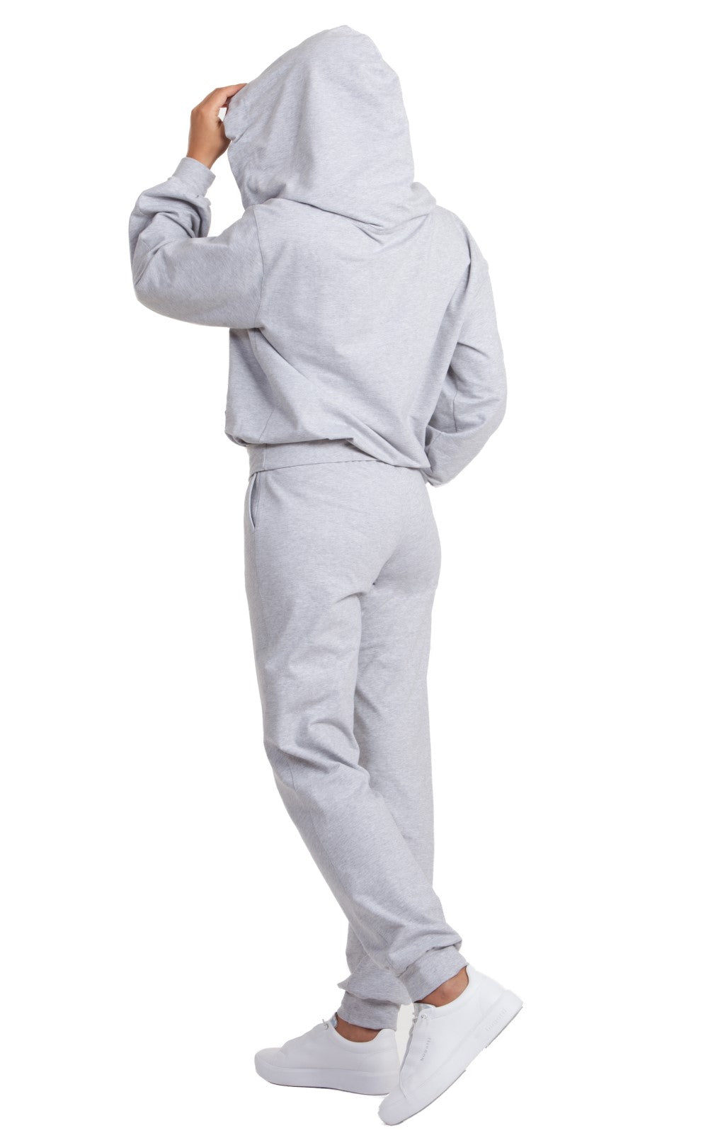 French Terry Cotton Tracksuit Arima No5