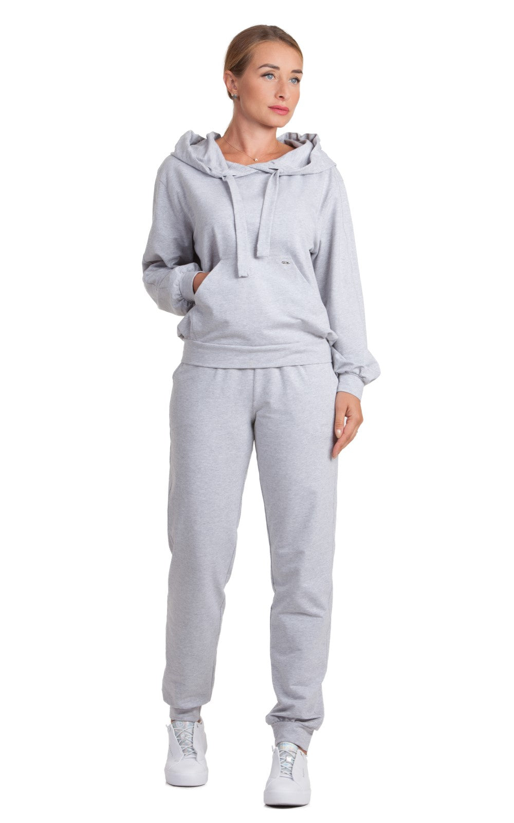 French Terry Cotton Tracksuit Arima No5