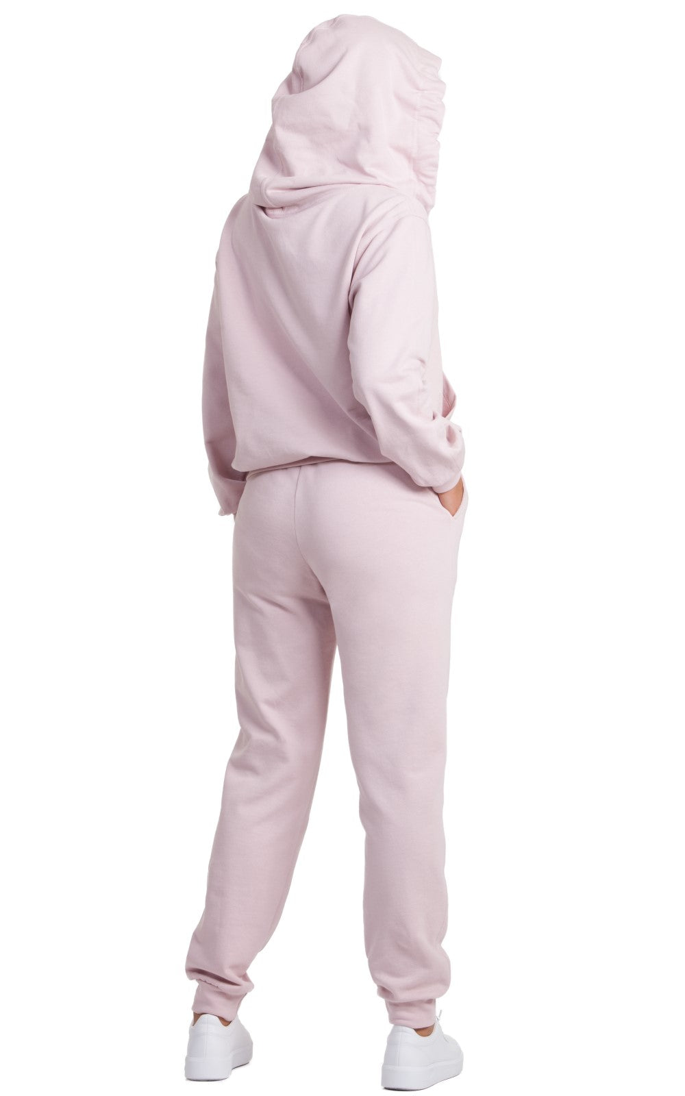 French Terry Cotton Tracksuit Arima No4