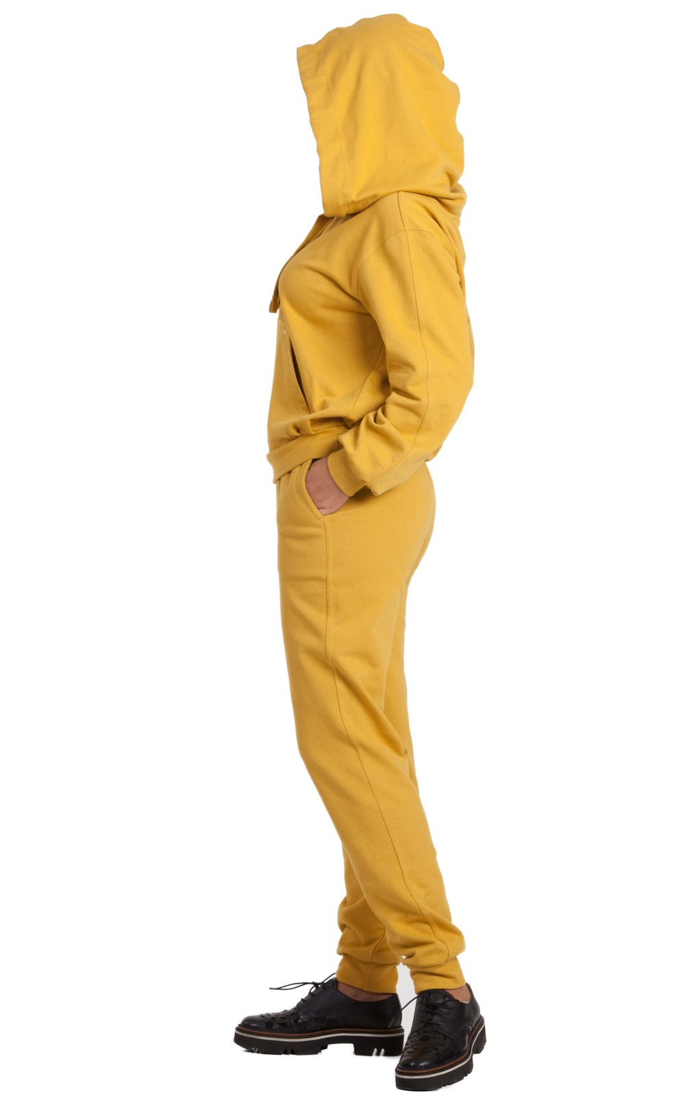 French Terry Cotton Tracksuit Arima No6