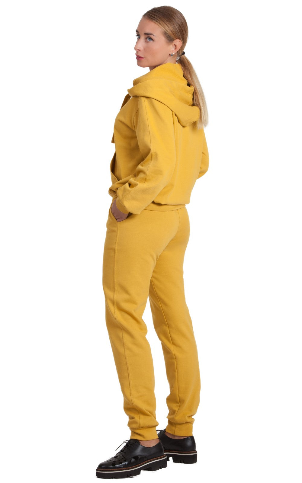 French Terry Cotton Tracksuit Arima No6