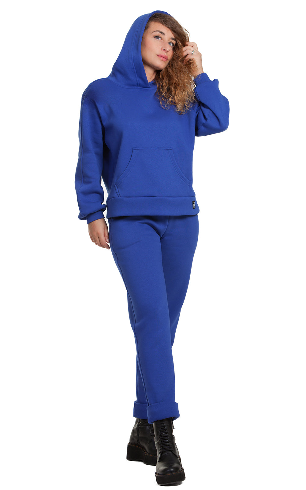 Cozy Warm Cotton Sport Suit Arima No13