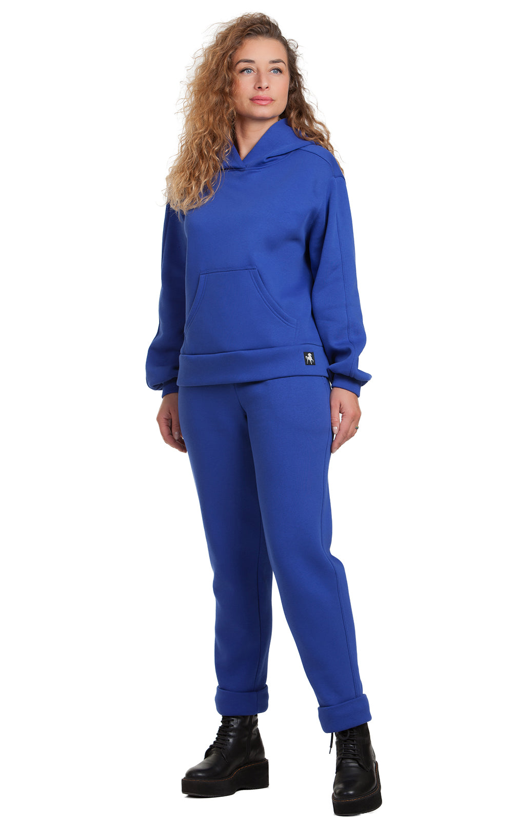 Cozy Warm Cotton Sport Suit Arima No13