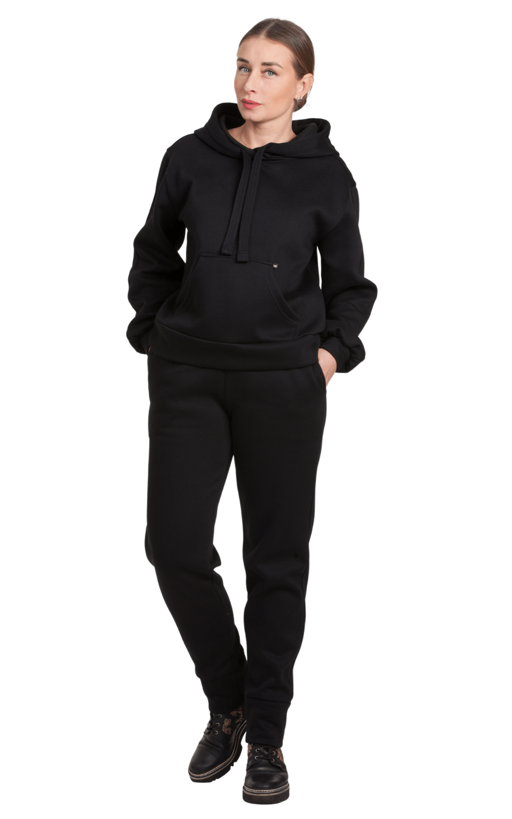 Cozy Warm Cotton Sport Suit Arima No11