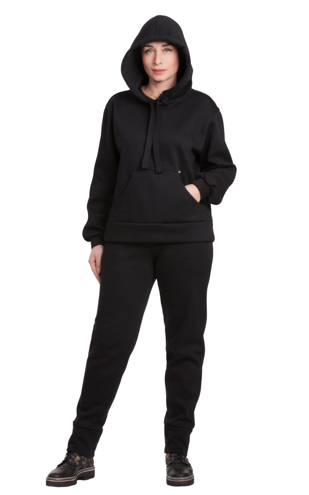 Cozy Warm Cotton Sport Suit Arima No11