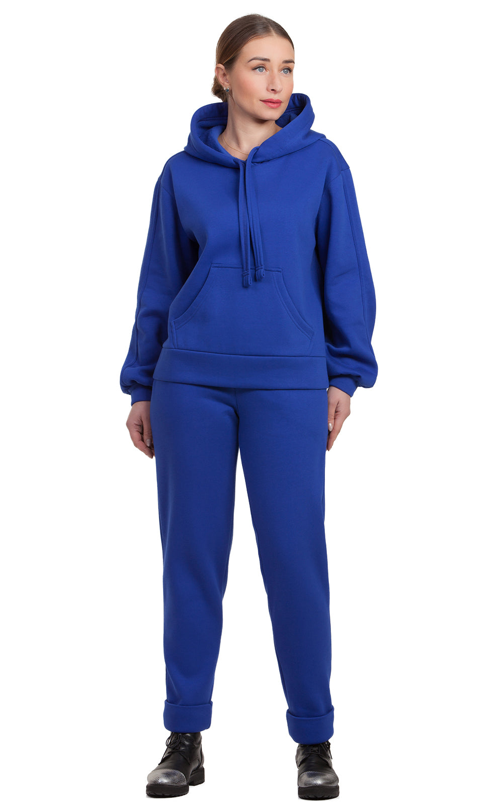 Cozy Warm Cotton Sport Suit Arima No12