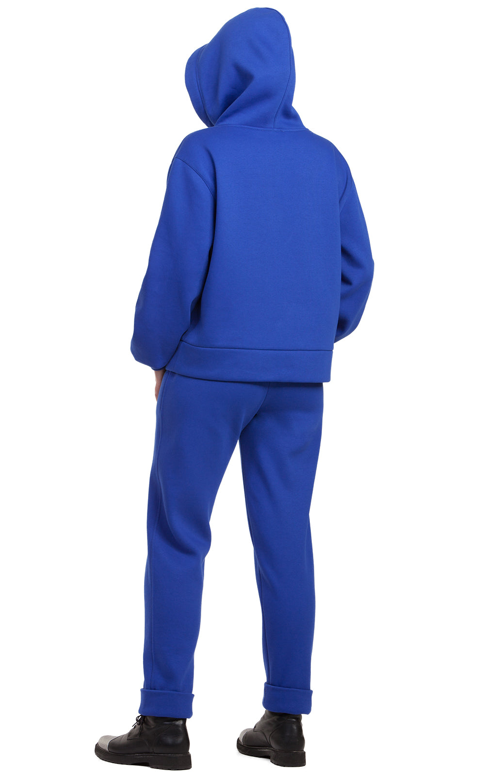 Cozy Warm Cotton Sport Suit Arima No12