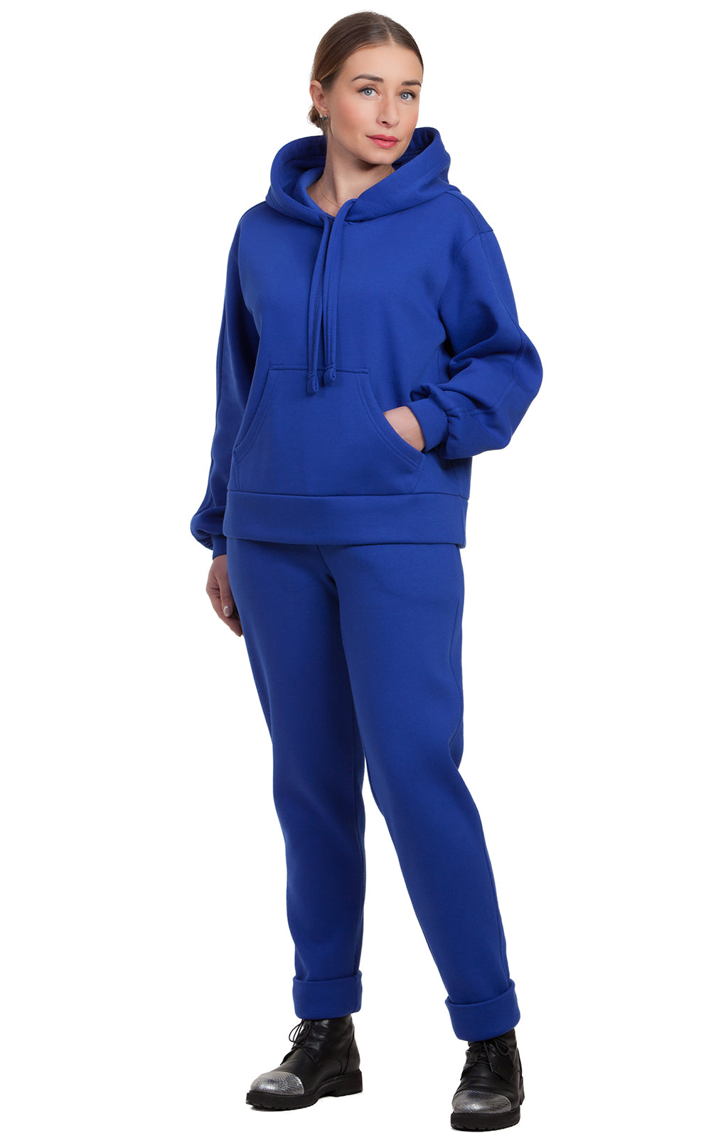 Cozy Warm Cotton Sport Suit Arima No12