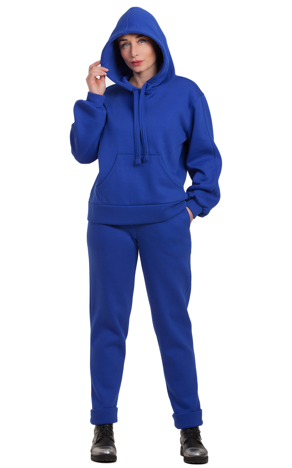 Cozy Warm Cotton Sport Suit Arima No12