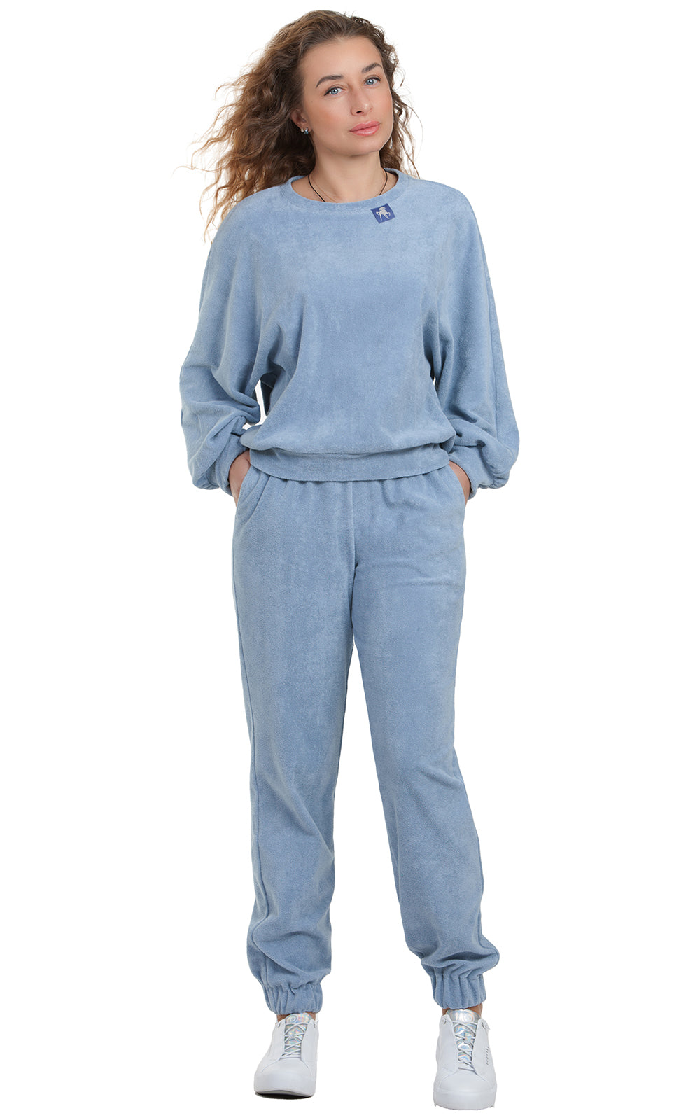 Baumwoll-Freizeitanzug Arima No15