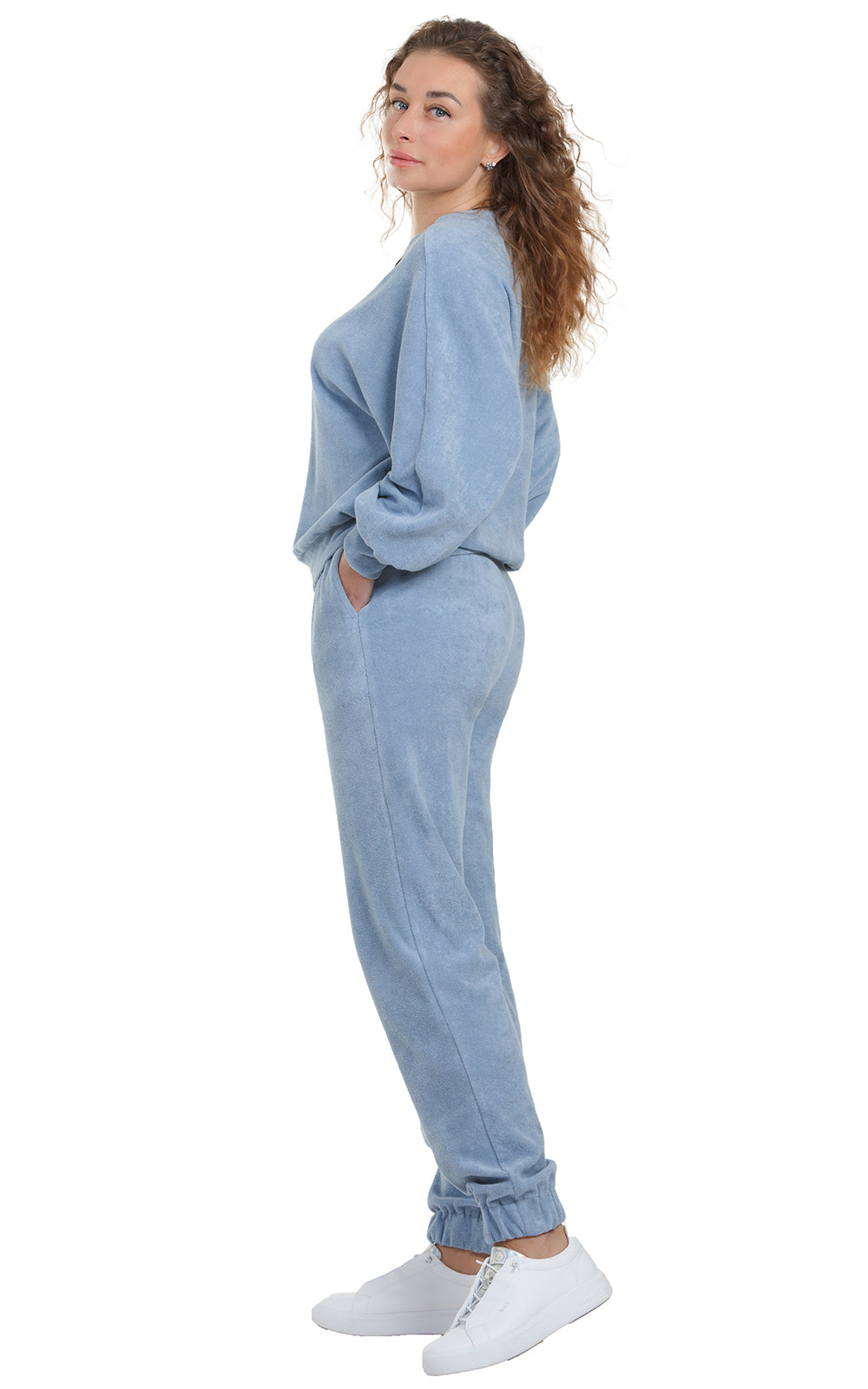 Baumwoll-Freizeitanzug Arima No15