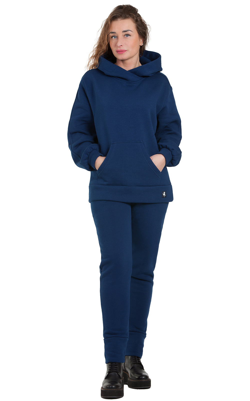 Cozy Warm Cotton Sport Suit Arima No135