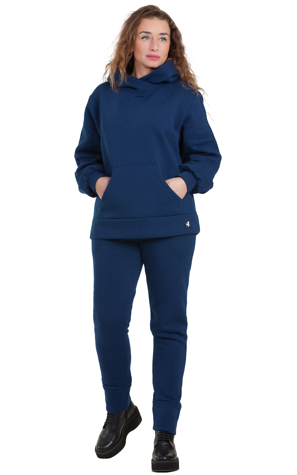 Cozy Warm Cotton Sport Suit Arima No135