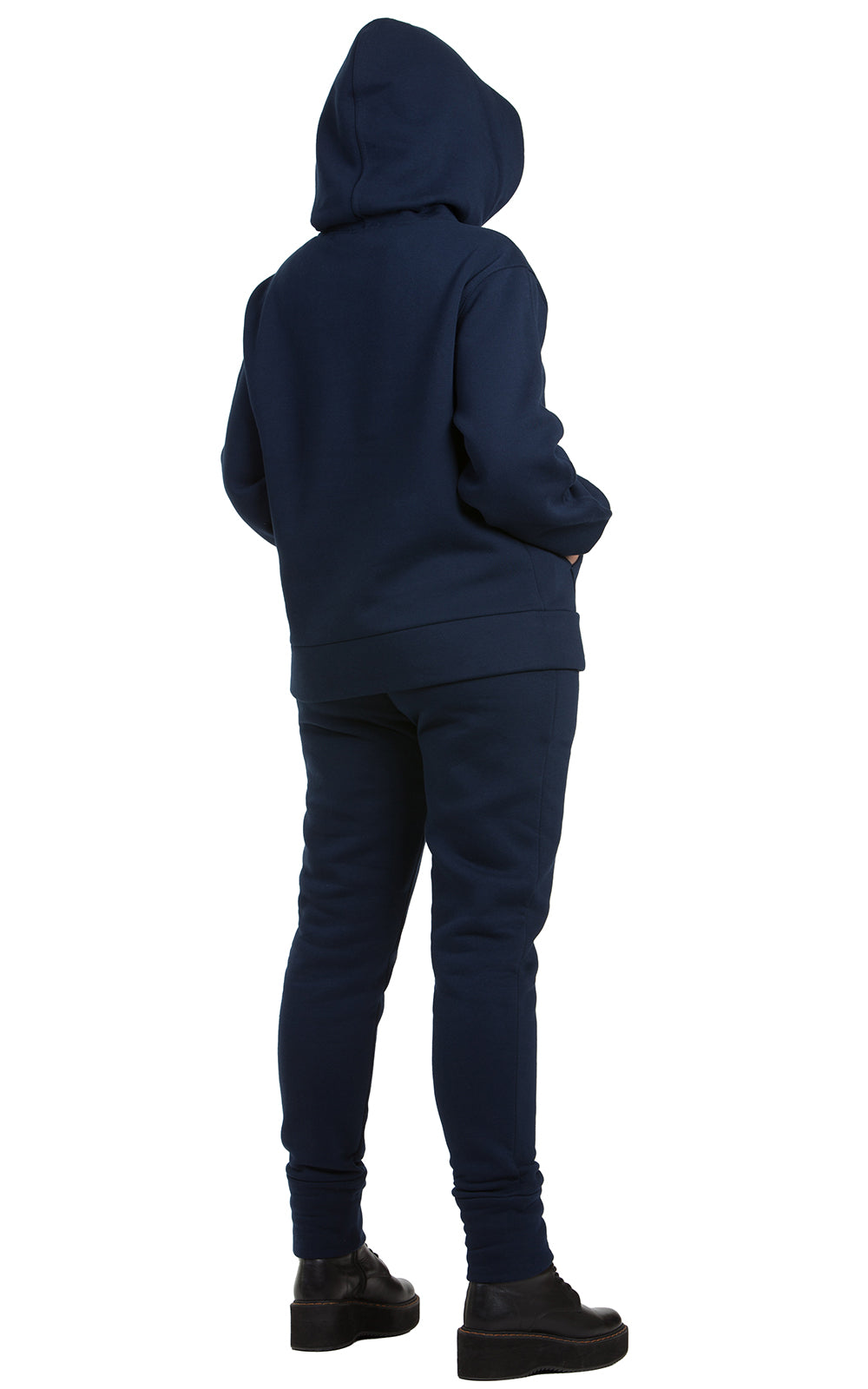 Gemütlicher Warmer Baumwoll-Sportanzug Arima No136