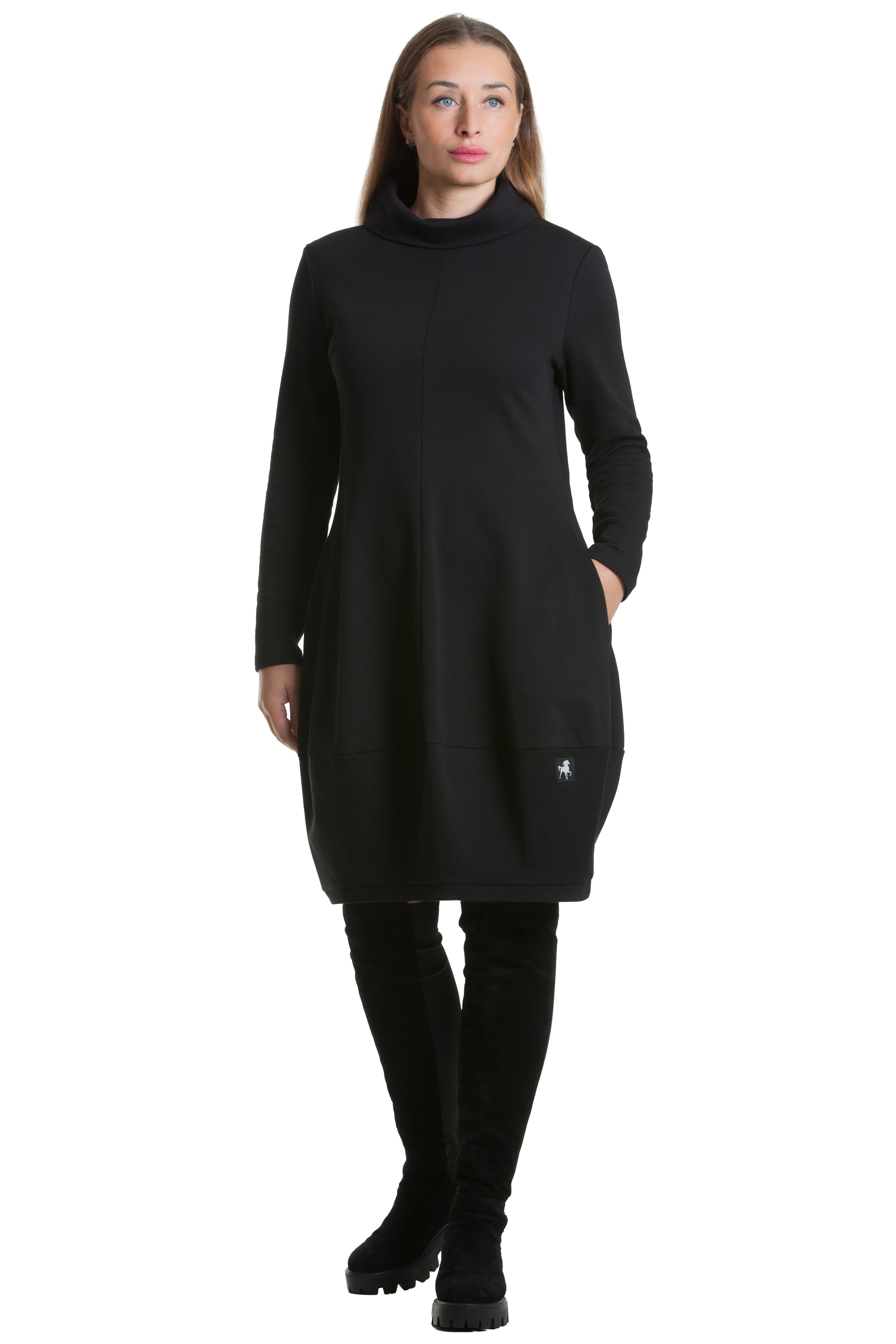 Silta kokvilnas sporta kleita Azalea Nr. 5