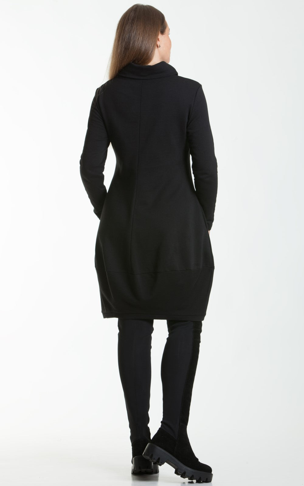 Cotton Warm Sports Dress Azalea No5