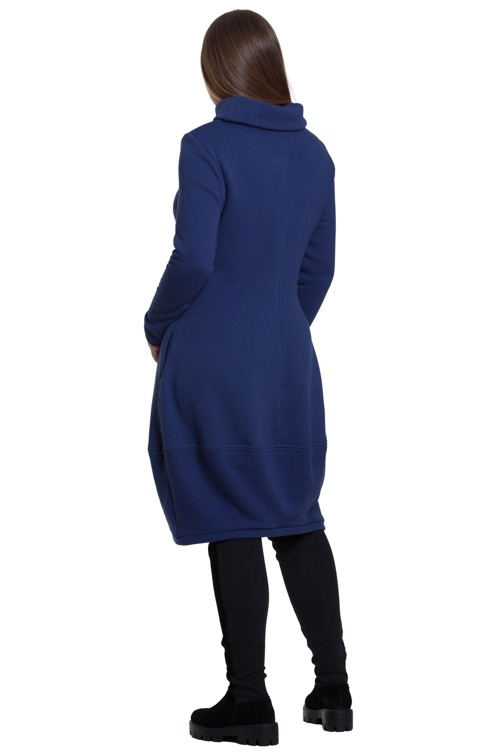 Silta kokvilnas sporta kleita Azalea Nr. 3