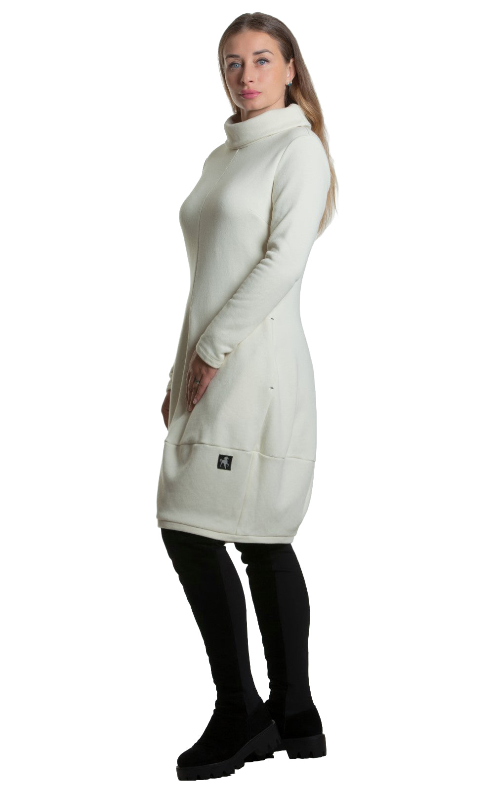 Silta kokvilnas sporta kleita Azalea No2