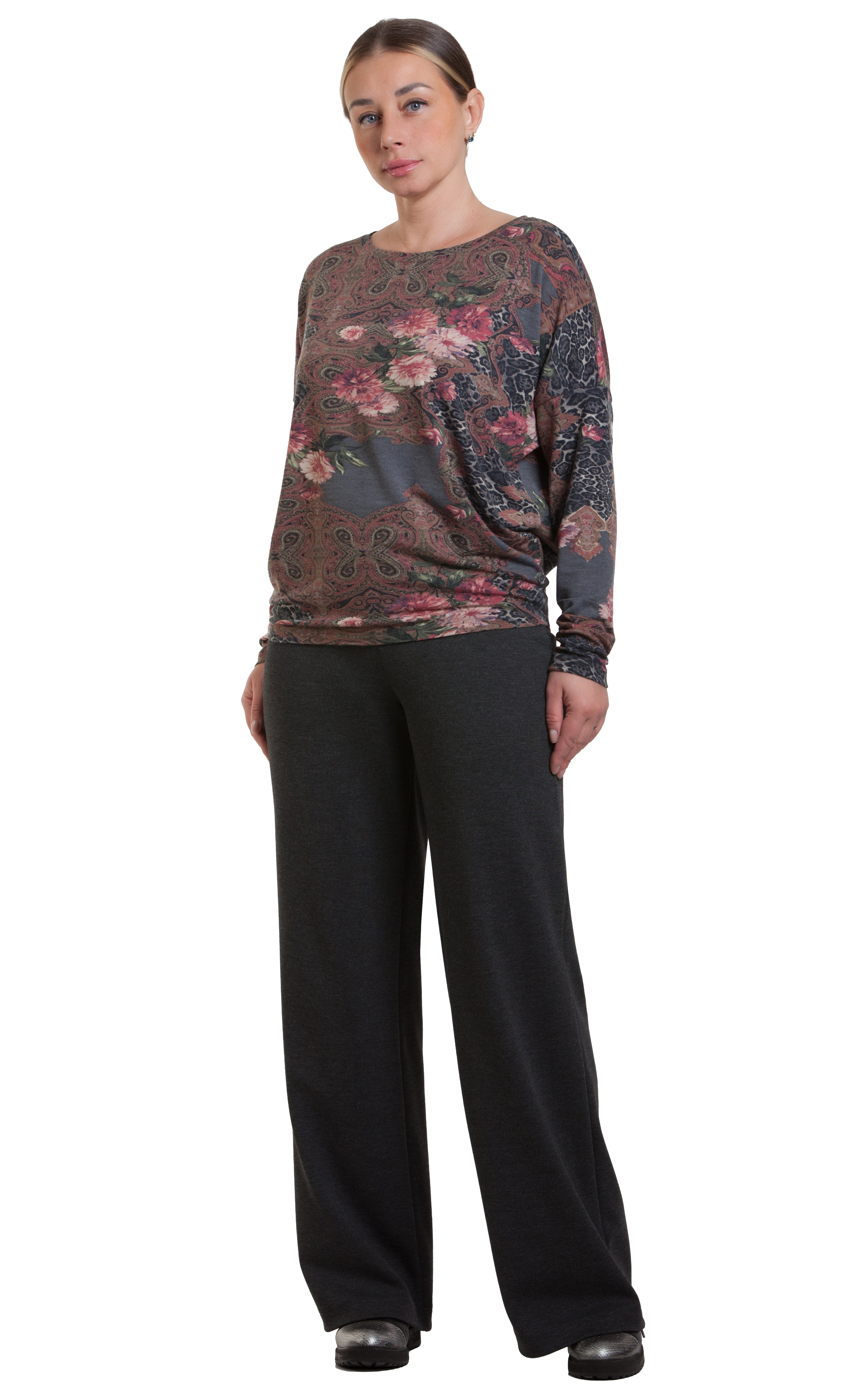 Lässiger Oversize-Pullover Annie No15