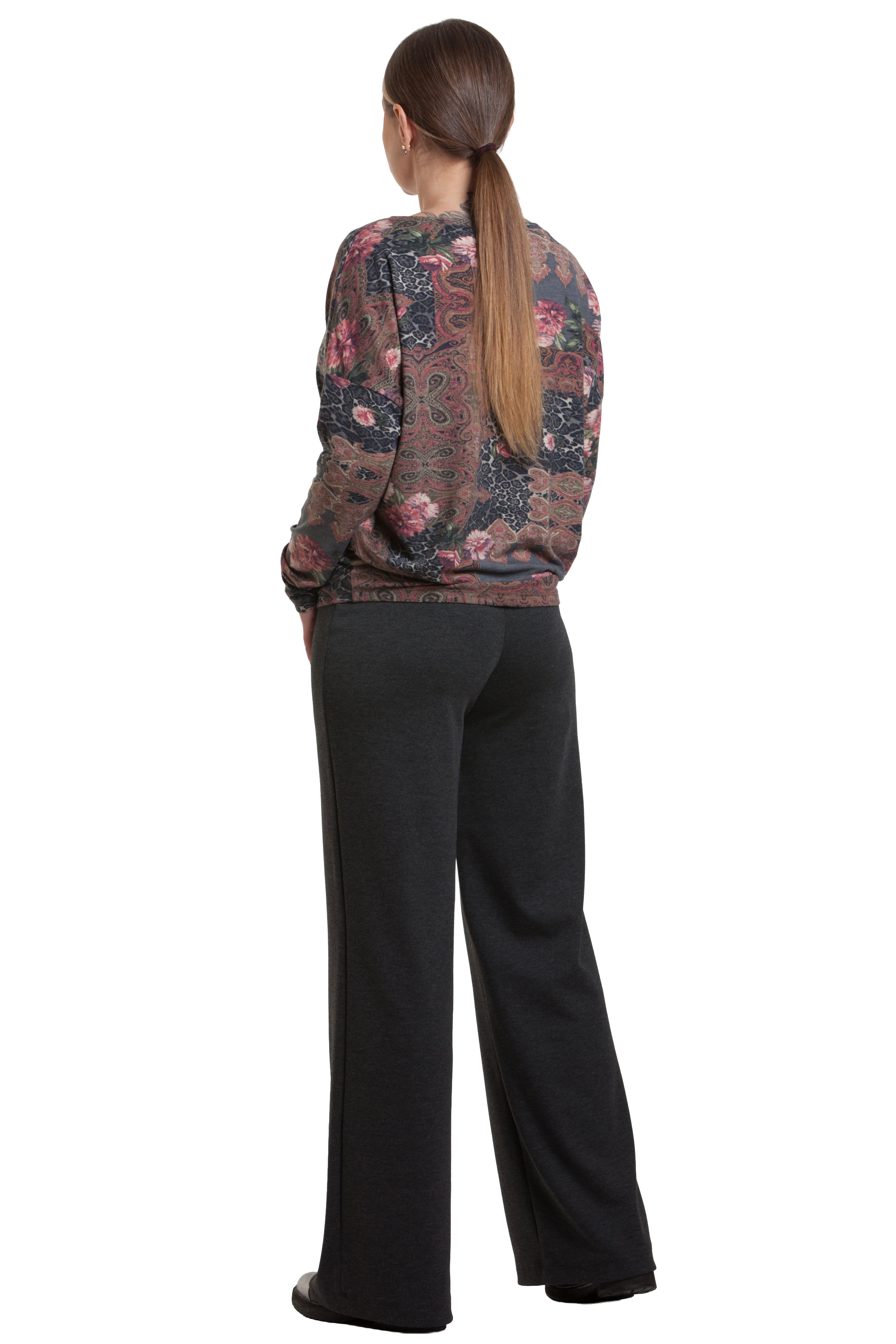 Lässiger Oversize-Pullover Annie No15