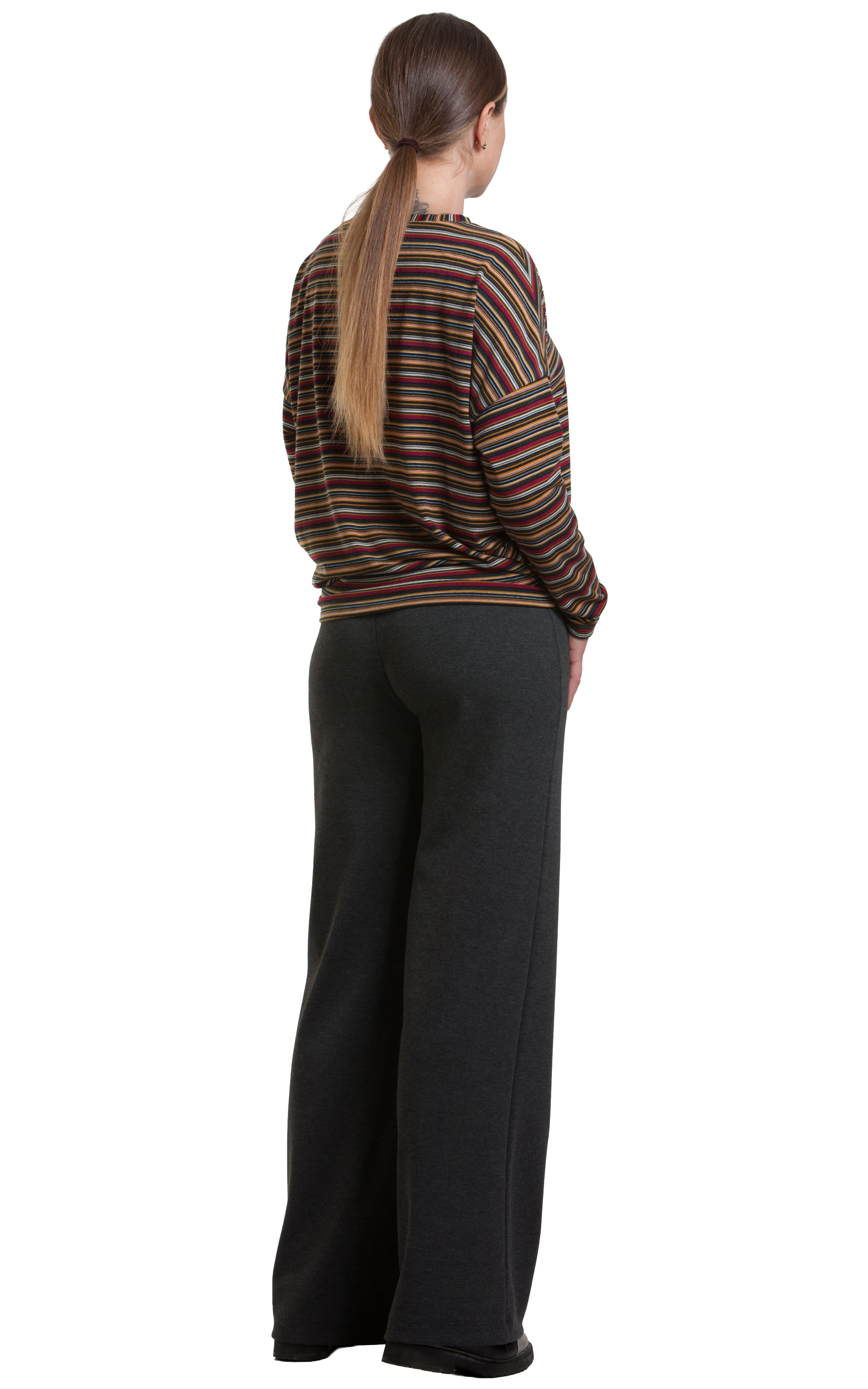 Lässiger Loose-Fit-Pullover Annie No20