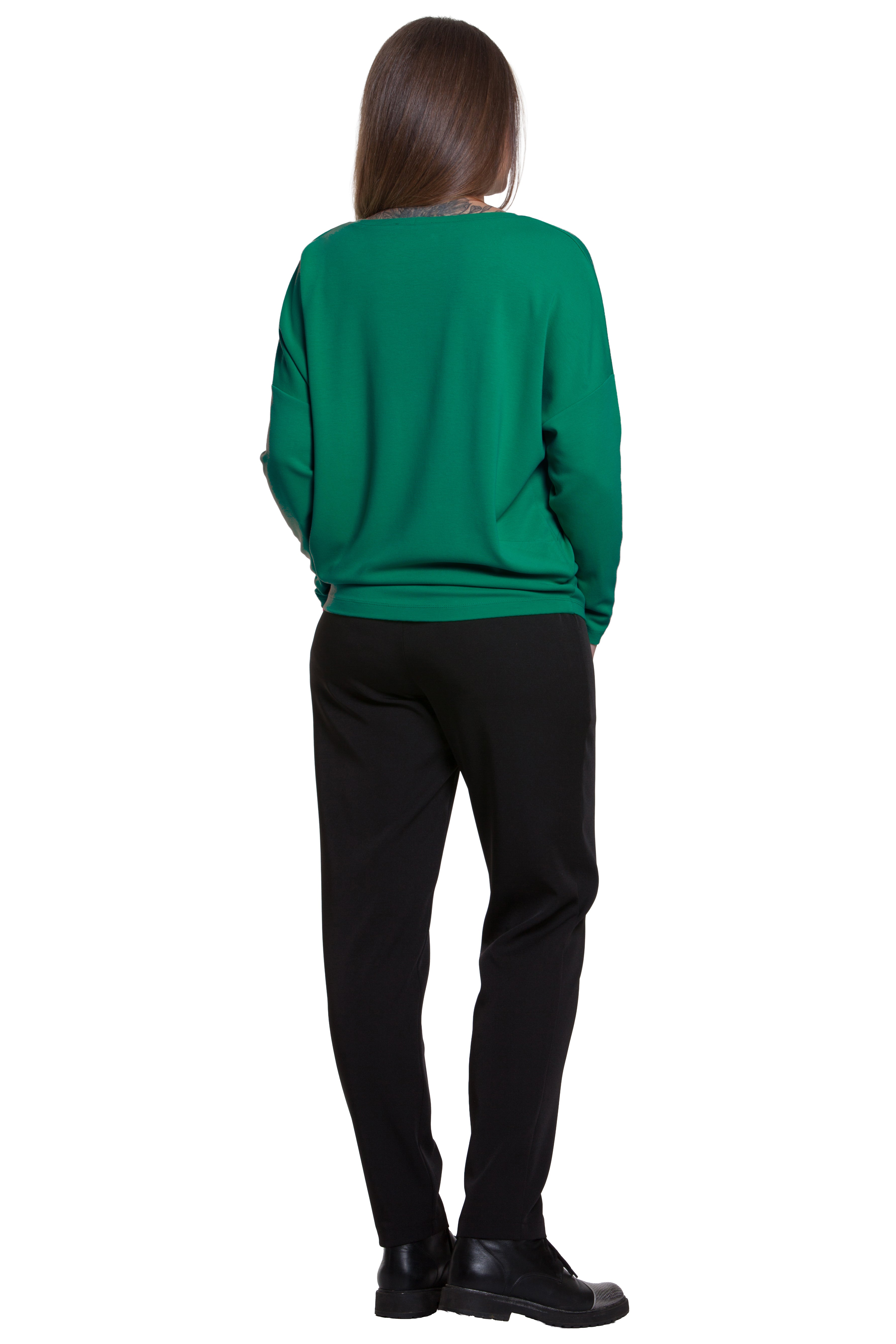 Lässiger Loose-Fit-Pullover Annie No32